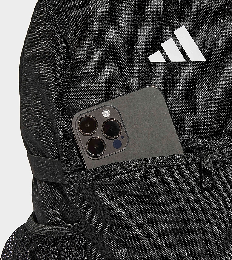 TIRO Logo Detail Youth Backpack