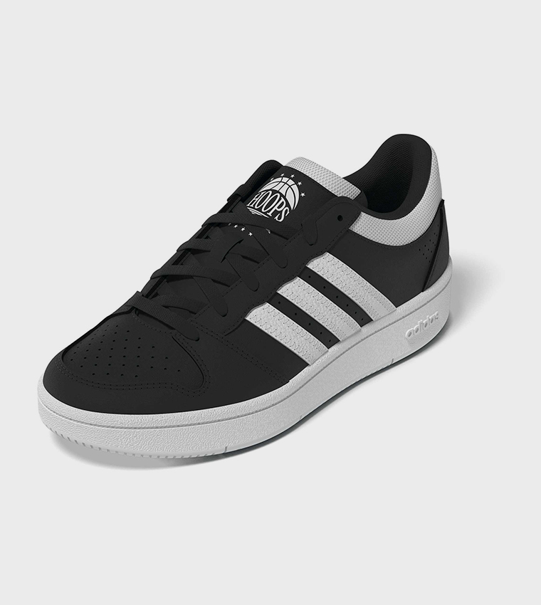 Adidas  Low Top - Black Low Top