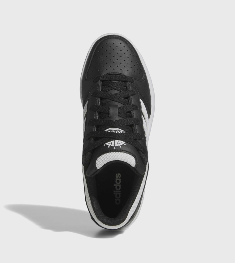 Adidas  Low Top - Black Low Top