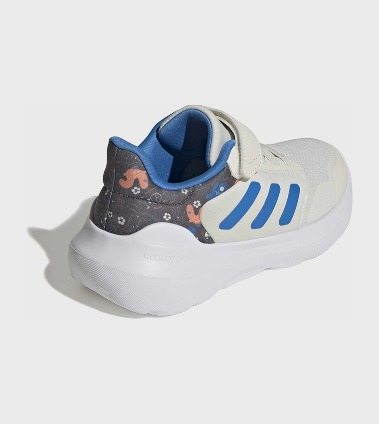 Tensaur Run 3.0 EL C Printed Velcro Shoes