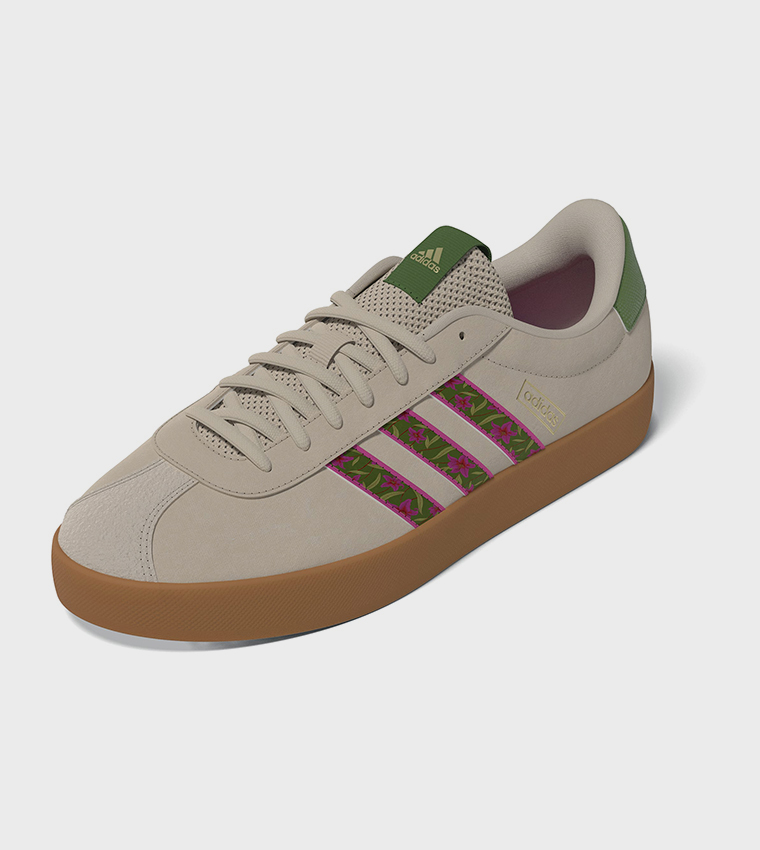 VL COURT 3.0 Print Detail Sneakers