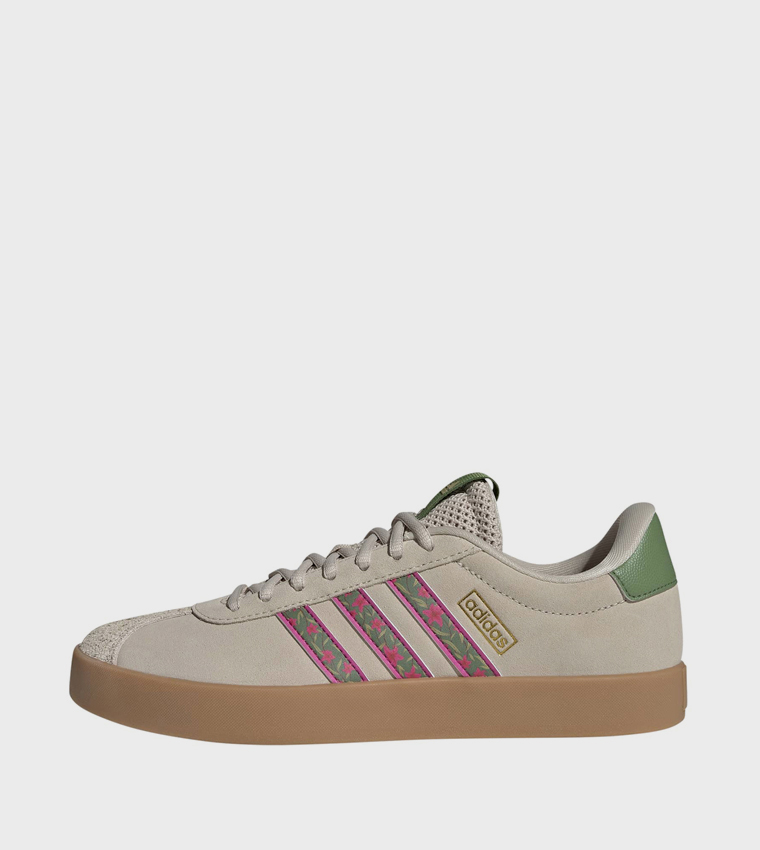 VL COURT 3.0 Print Detail Sneakers