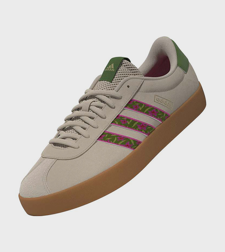 VL COURT 3.0 Print Detail Sneakers