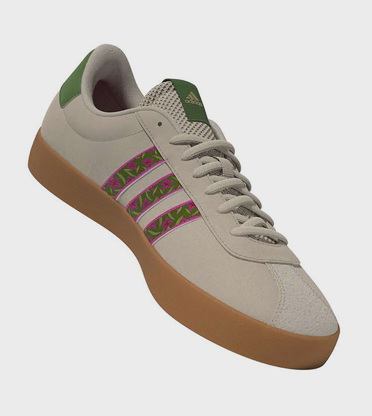 VL COURT 3.0 Print Detail Sneakers