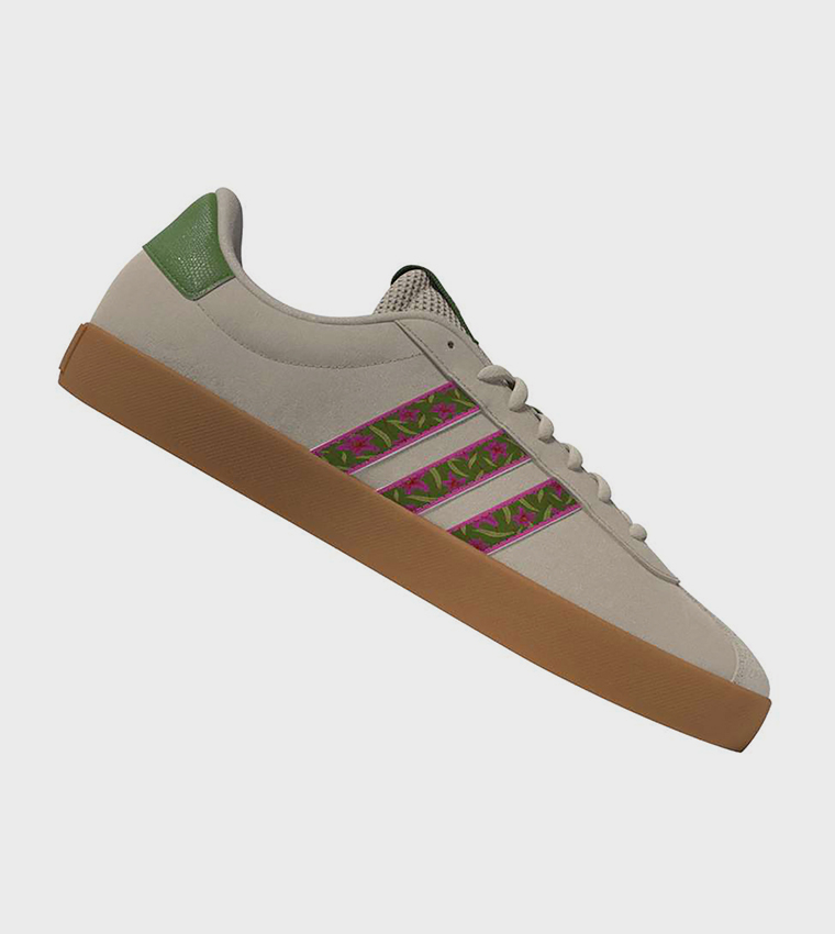 VL COURT 3.0 Print Detail Sneakers