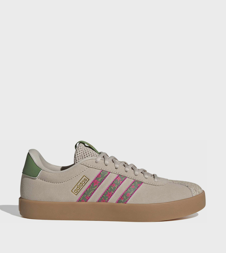 VL COURT 3.0 Print Detail Sneakers