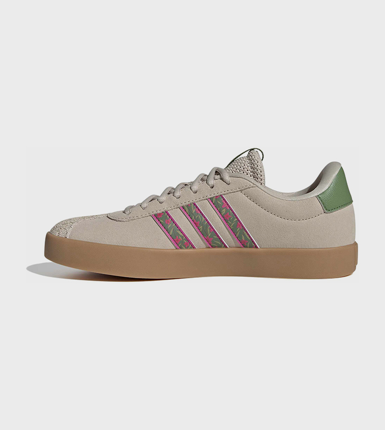VL COURT 3.0 Print Detail Sneakers