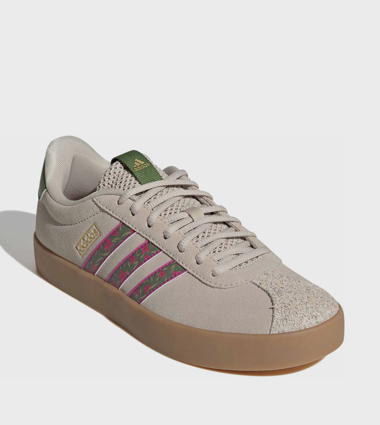 VL COURT 3.0 Print Detail Sneakers