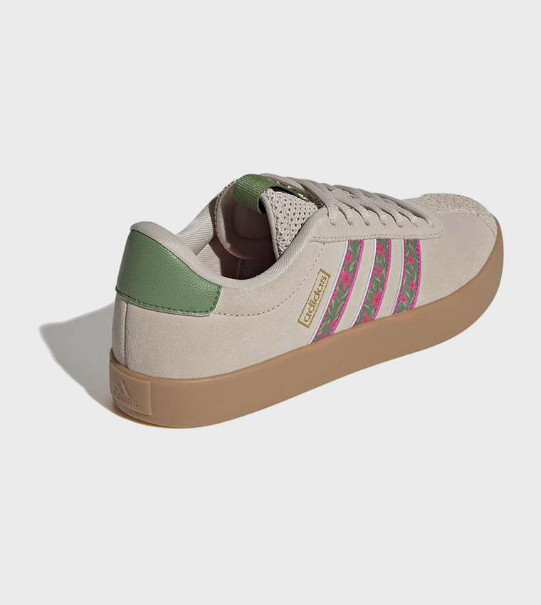 VL COURT 3.0 Print Detail Sneakers