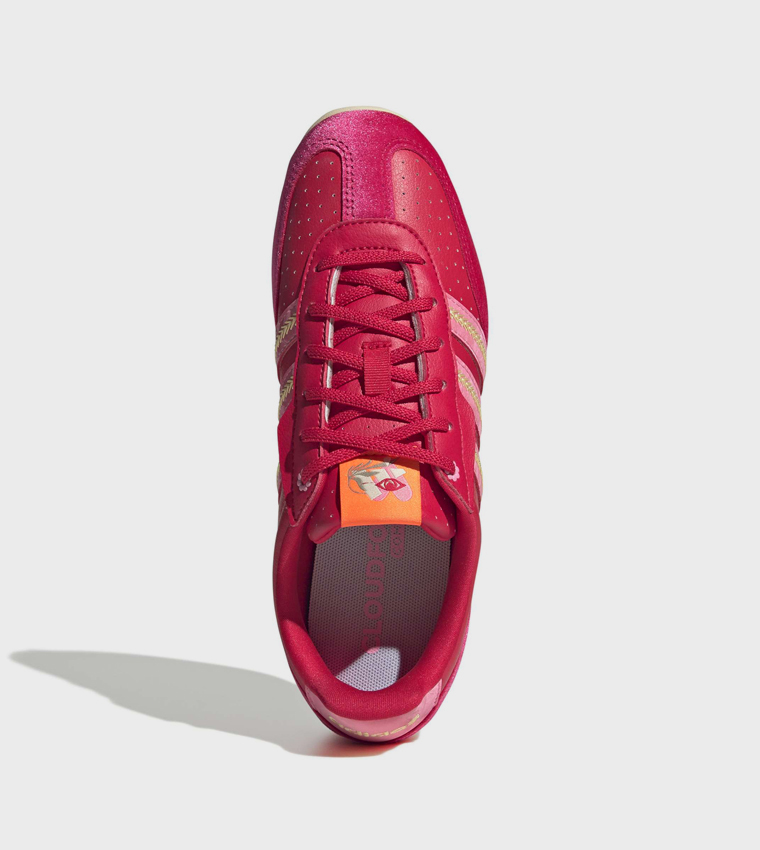 BARREDA Color Block Lace-Up Sneakers