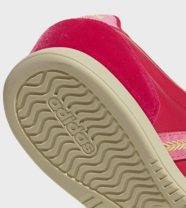 BARREDA Color Block Lace-Up Sneakers