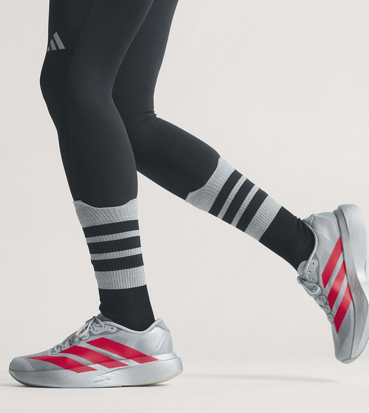 adizero Evo SL Stripe Detail Running Shoes