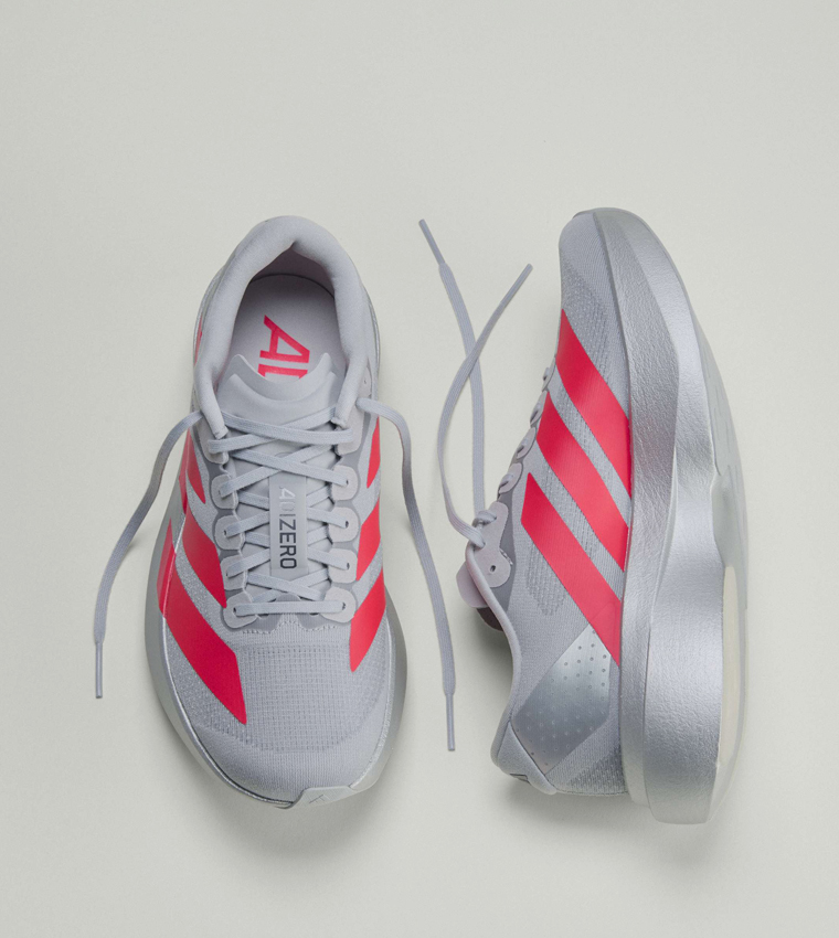 adizero Evo SL Stripe Detail Running Shoes