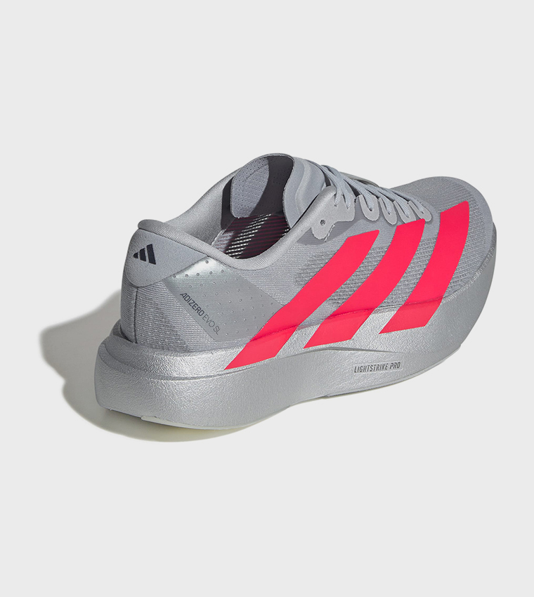 adizero Evo SL Stripe Detail Running Shoes