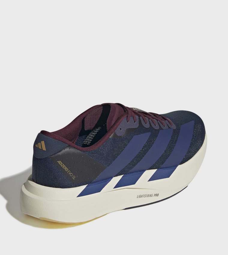 adizero Evo SL Logo Detail Running Shoes