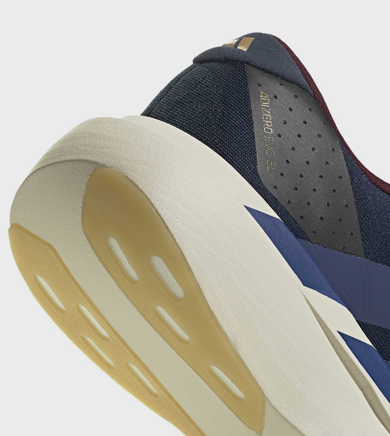 adizero Evo SL Logo Detail Running Shoes