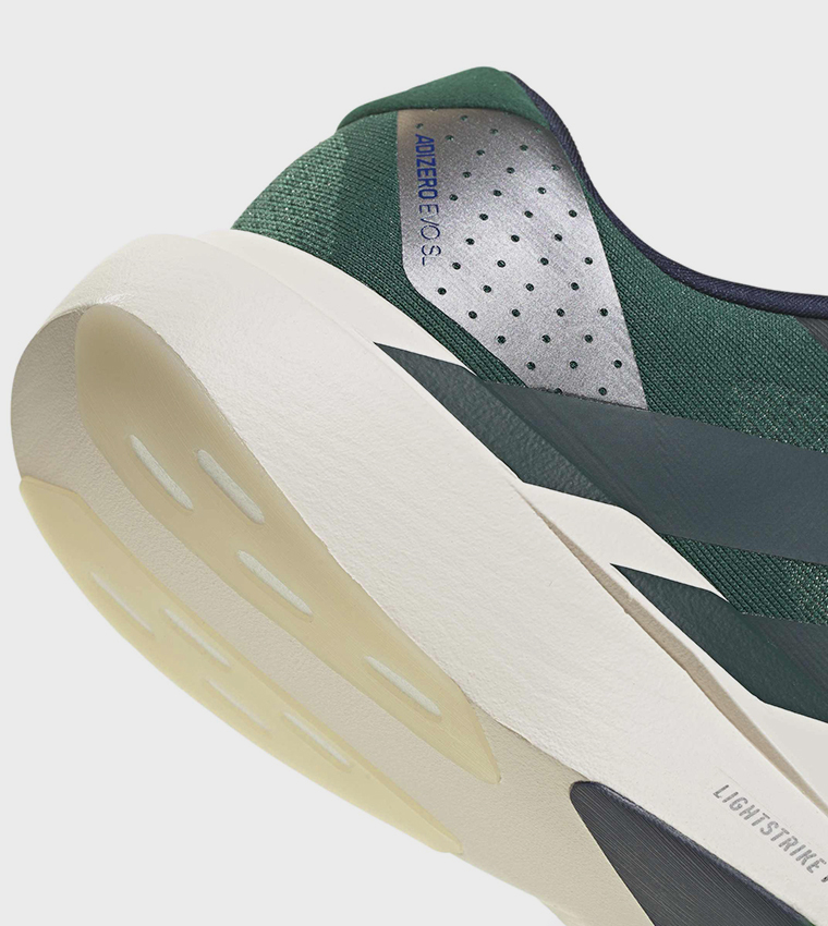 adizero Evo SL Logo Detail Running Shoes
