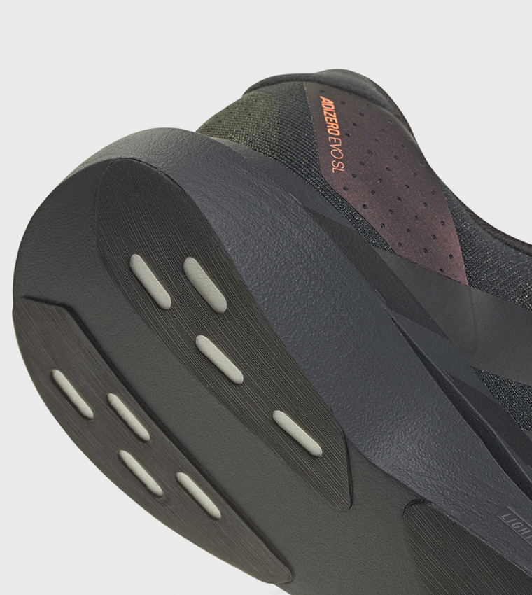 سنيكرز جري أديزيرو إيفو إس إل 