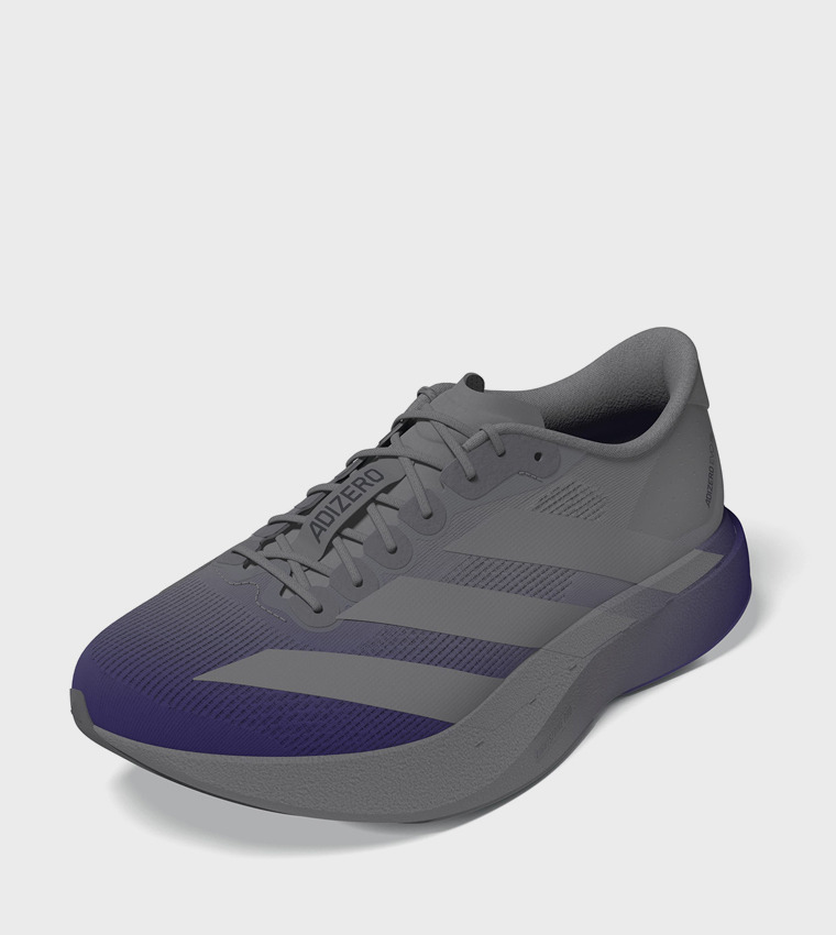 Adidas  Running Shoes - Grey Running Shoes