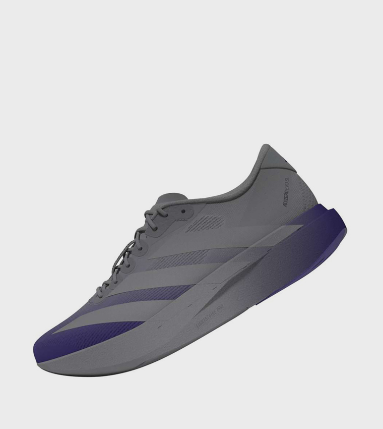 Adidas  Running Shoes - Grey Running Shoes