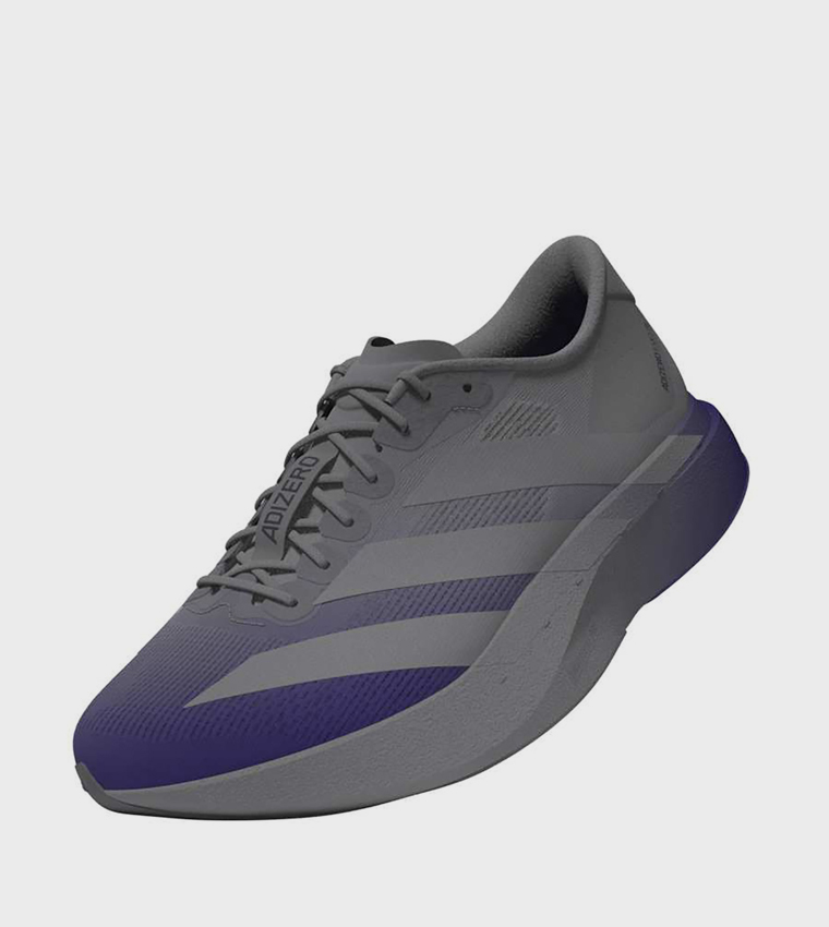 Adidas  Running Shoes - Grey Running Shoes