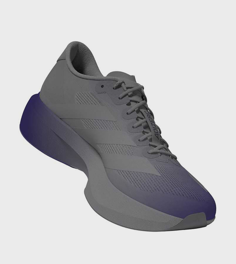 Adidas  Running Shoes - Grey Running Shoes