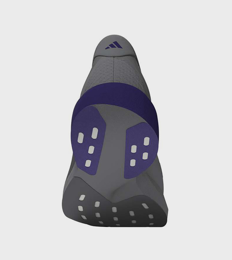Adidas  Running Shoes - Grey Running Shoes