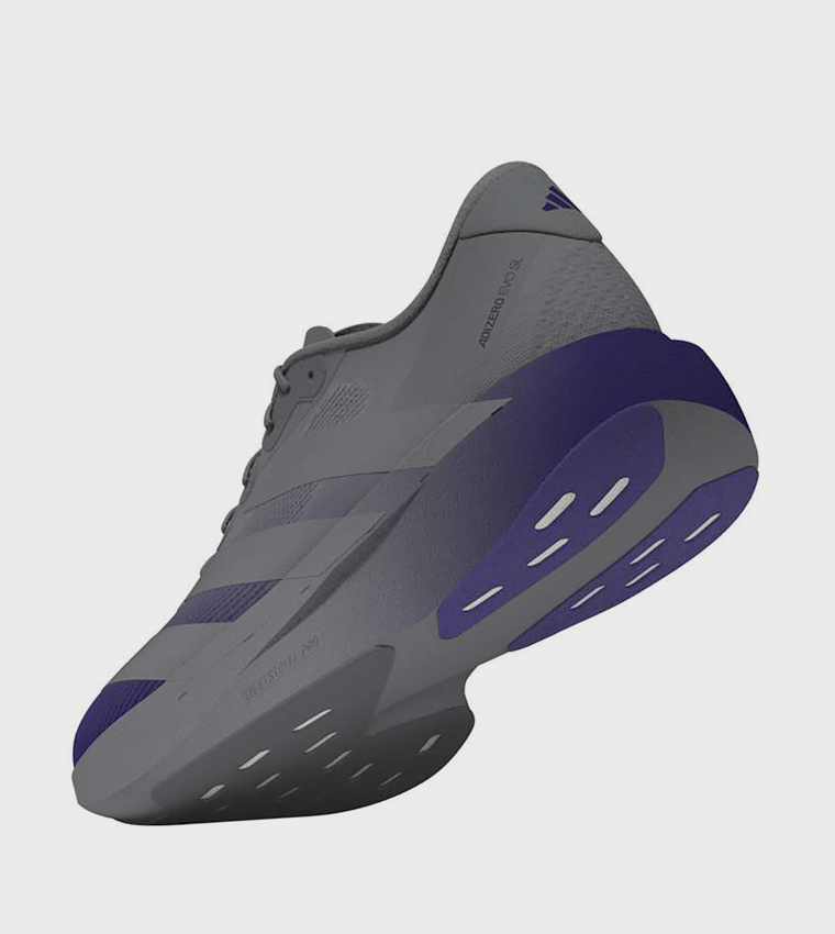 Adidas  Running Shoes - Grey Running Shoes