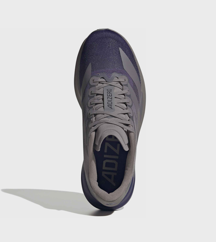 Adidas  Running Shoes - Grey Running Shoes