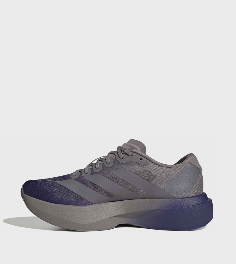 Adidas  Running Shoes - Grey Running Shoes