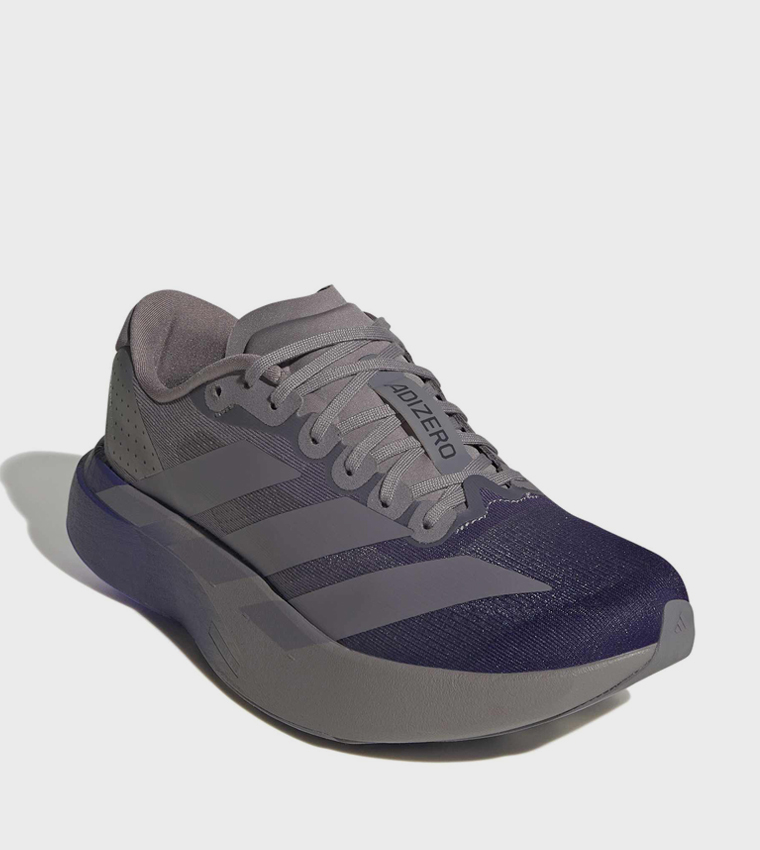 Adidas  Running Shoes - Grey Running Shoes