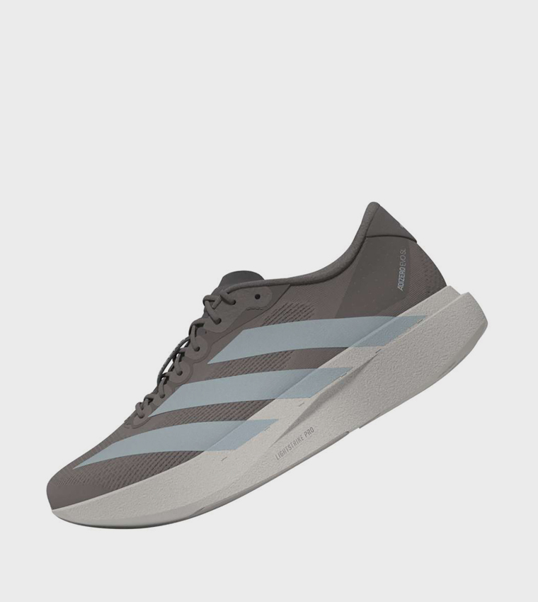 adizero Evo SL Logo Detail Running Shoes