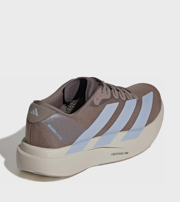 adizero Evo SL Logo Detail Running Shoes