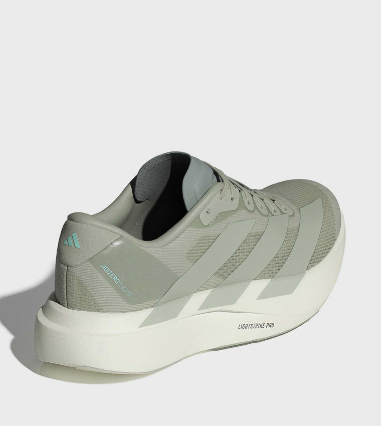 adizero Evo SL Logo Detail Running Shoes