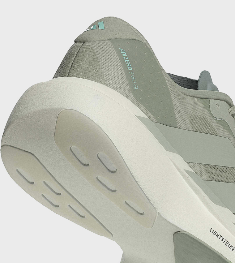 adizero Evo SL Logo Detail Running Shoes