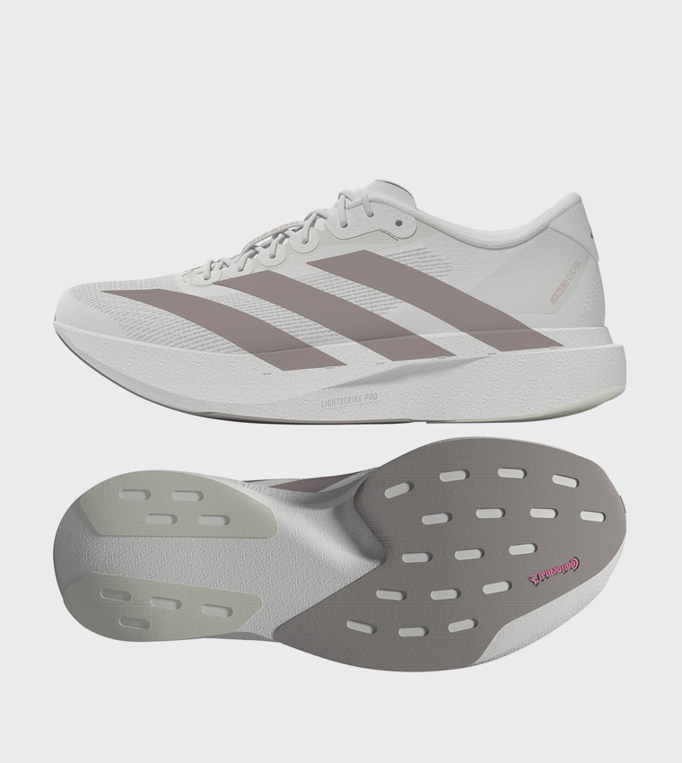 سنيكرز جري أديزيرو إيفو إس إل 