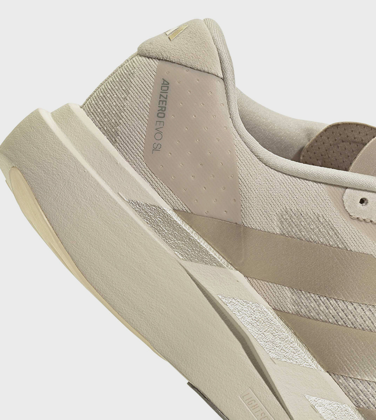 adizero Evo SL Logo Detail Running Shoes