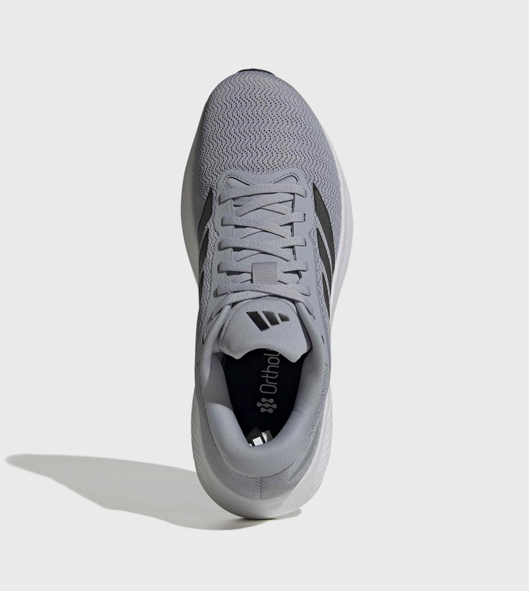 RESPONSE RUNNER 2 Stripe Detail Lace-Up Shoes