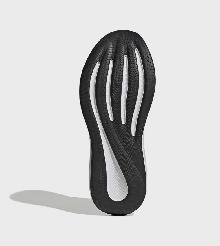 RESPONSE RUNNER 2 Stripe Detail Lace-Up Shoes