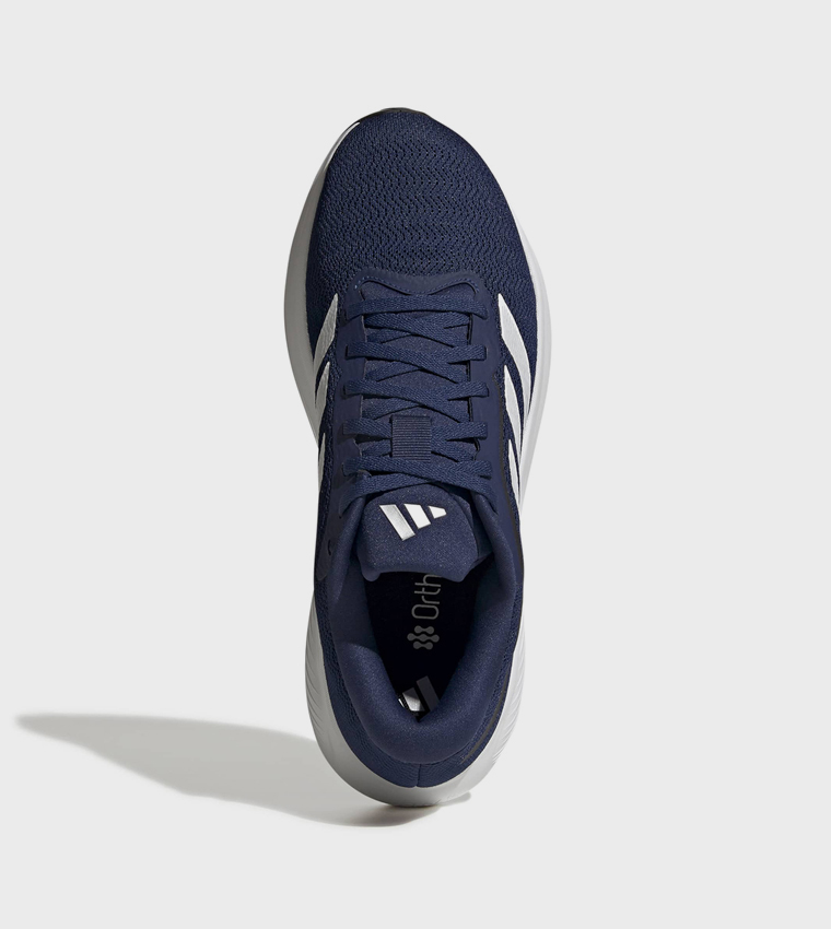 RESPONSE RUNNER 2 Stripe Detail Lace-Up Shoes