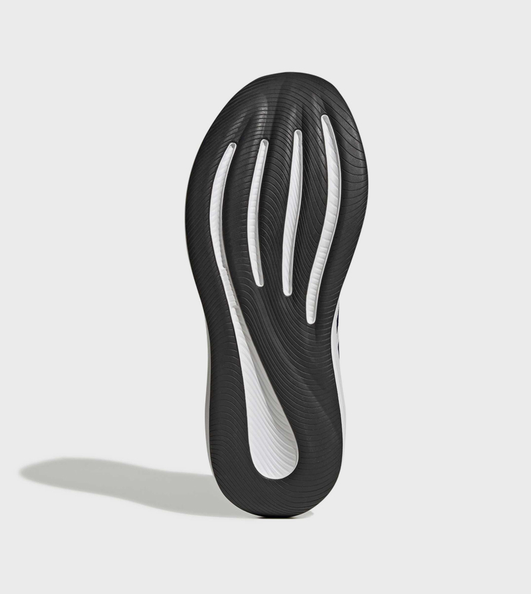 RESPONSE RUNNER 2 Stripe Detail Lace-Up Shoes