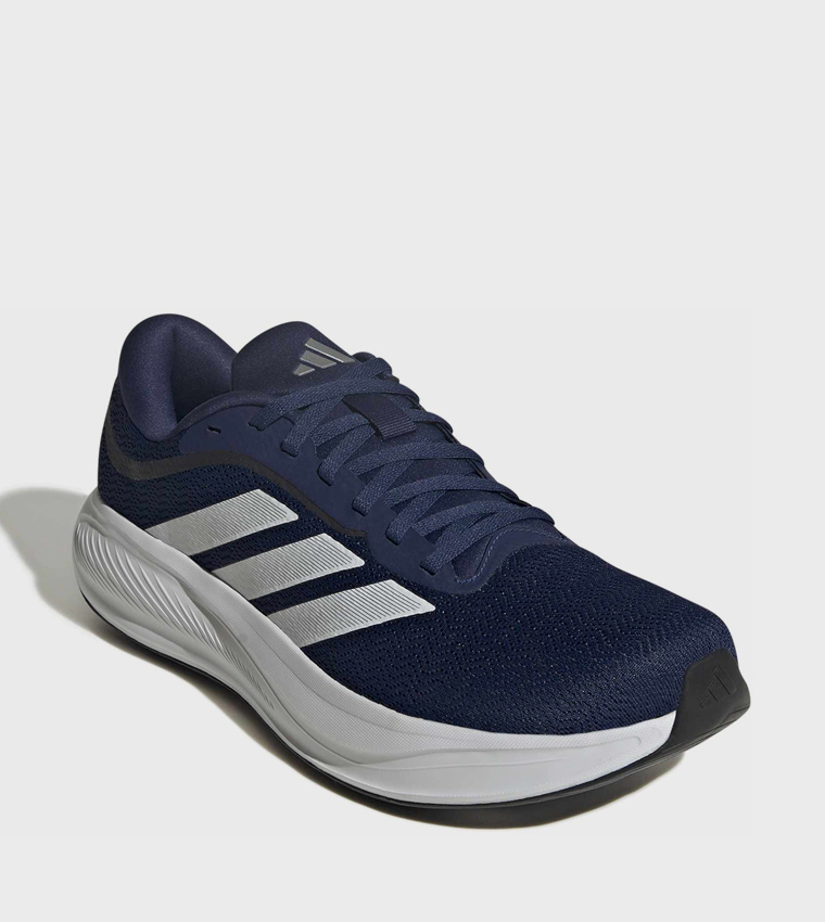 RESPONSE RUNNER 2 Stripe Detail Lace-Up Shoes