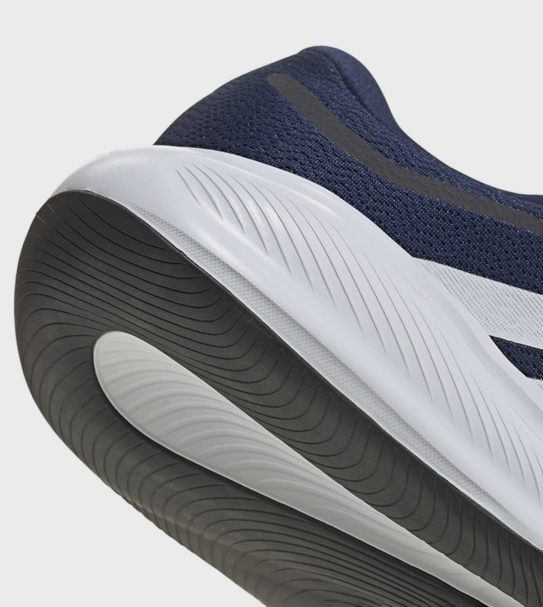 RESPONSE RUNNER 2 Stripe Detail Lace-Up Shoes