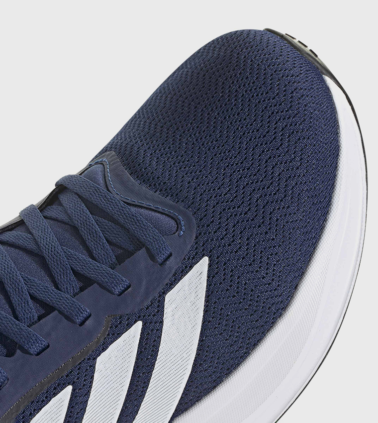 RESPONSE RUNNER 2 Stripe Detail Lace-Up Shoes