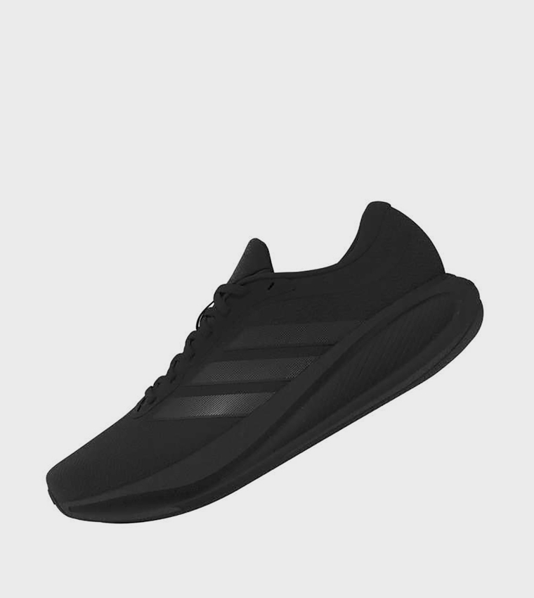 RESPONSE RUNNER 2 Stripe Detail Lace-Up Shoes