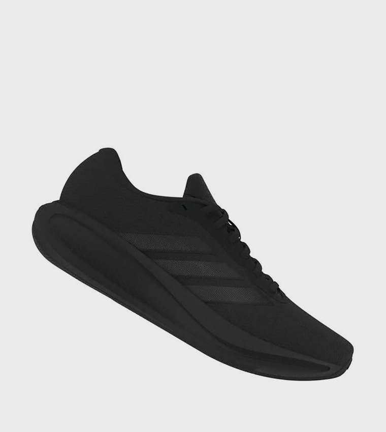 RESPONSE RUNNER 2 Stripe Detail Lace-Up Shoes