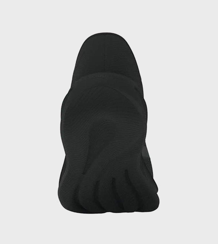 RESPONSE RUNNER 2 Stripe Detail Lace-Up Shoes