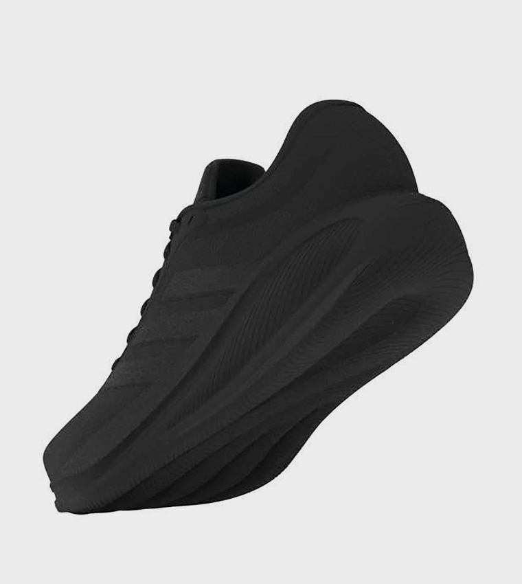 RESPONSE RUNNER 2 Stripe Detail Lace-Up Shoes