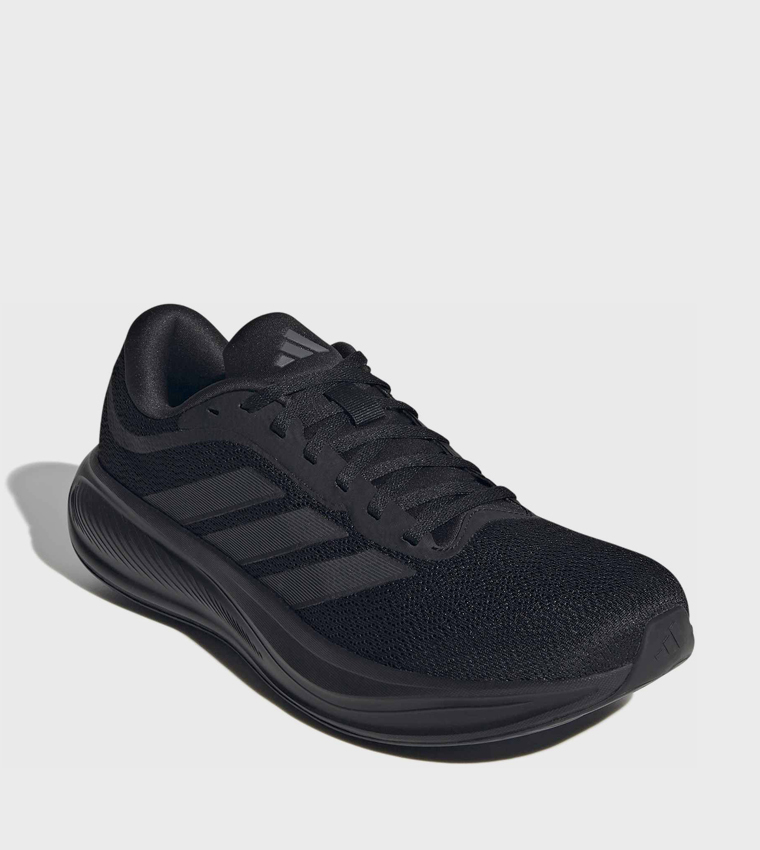 RESPONSE RUNNER 2 Stripe Detail Lace-Up Shoes