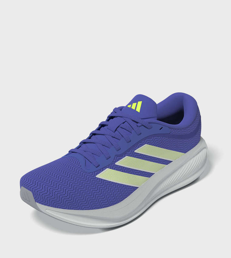 سنيكرز ريسبونس رانر مخطط وبرباط